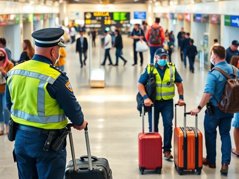 Malta Six years jail, €20k fine for drug mule who flew to Malta from Brussels