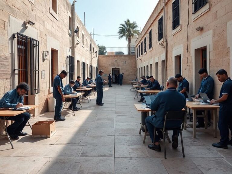 Malta Prison should be a place where people can rehabilitate with dignity: Alex Borg