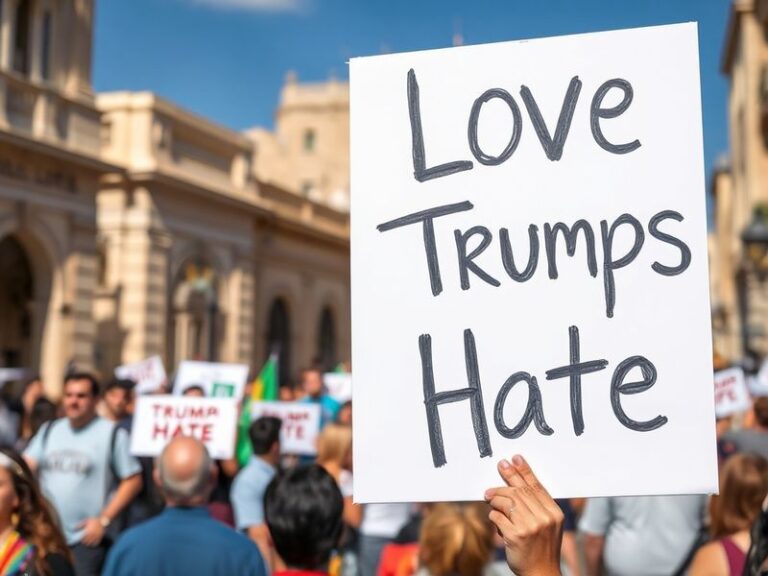 Malta The Trump regime is evil: here are five reasons why and one reason for hope