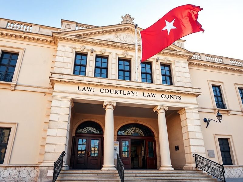 Malta Swede goes on trial for pressuring wife to sell sex