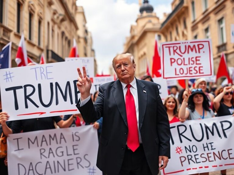 Malta The Trump regime is evil: here are five reasons why and one reason for hope