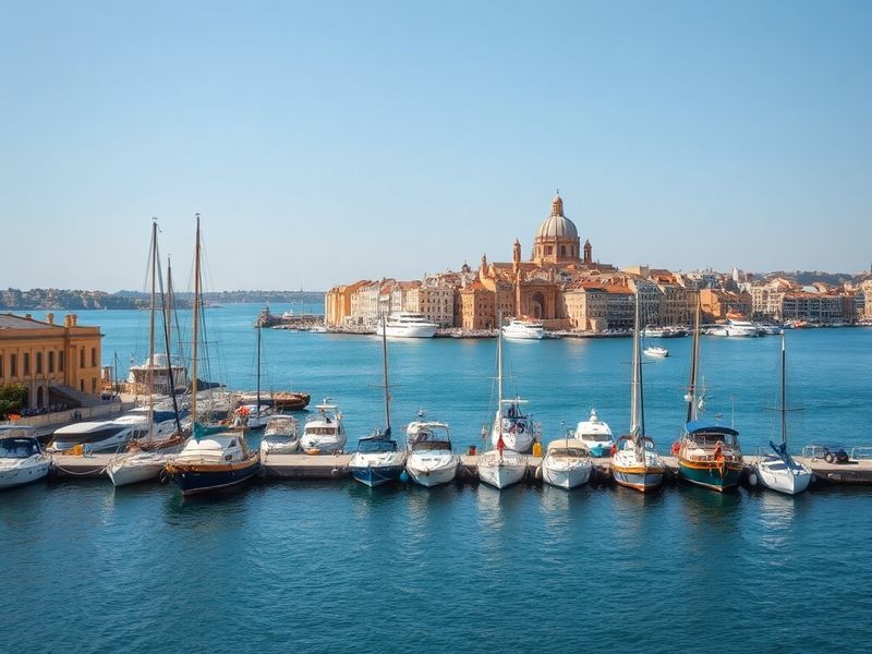 Malta Swede goes on trial for pressuring wife to sell sex