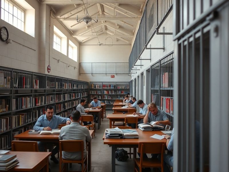 Malta Prison should be a place where people can rehabilitate with dignity: Alex Borg