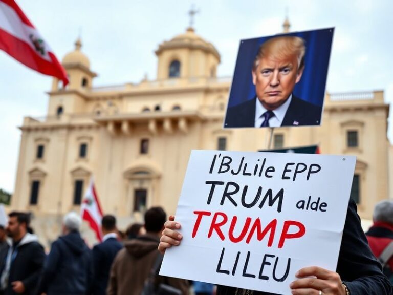 Malta The Trump regime is evil: here are five reasons why and one reason for hope
