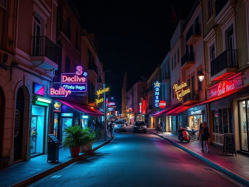 Malta Swede goes on trial for pressuring wife to sell sex