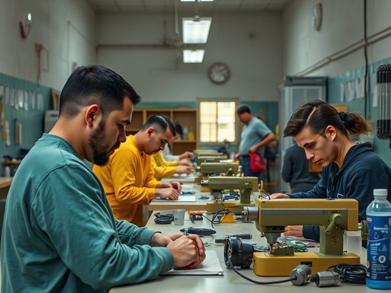 Malta Prison should be a place where people can rehabilitate with dignity: Alex Borg