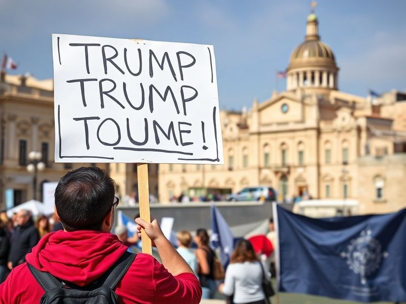 Malta The Trump regime is evil: here are five reasons why and one reason for hope