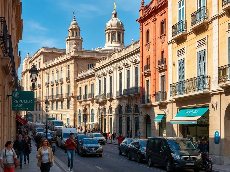 Malta Swede goes on trial for pressuring wife to sell sex