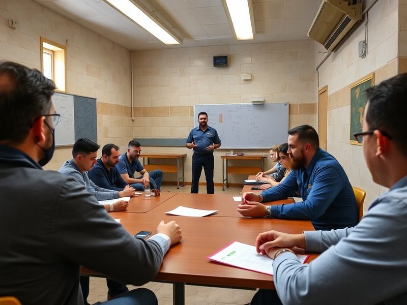 Malta Prison should be a place where people can rehabilitate with dignity: Alex Borg