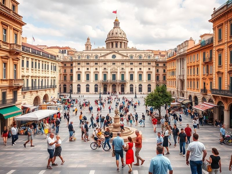 Malta Swede goes on trial for pressuring wife to sell sex