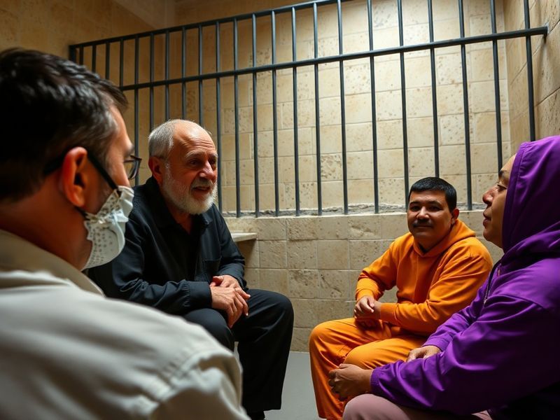 Malta Prison should be a place where people can rehabilitate with dignity: Alex Borg