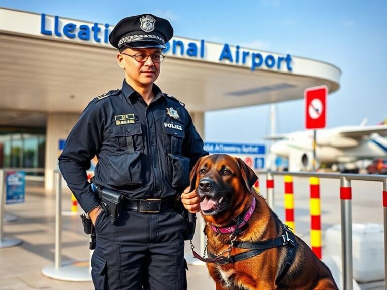 Malta Six years jail, €20k fine for drug mule who flew to Malta from Brussels