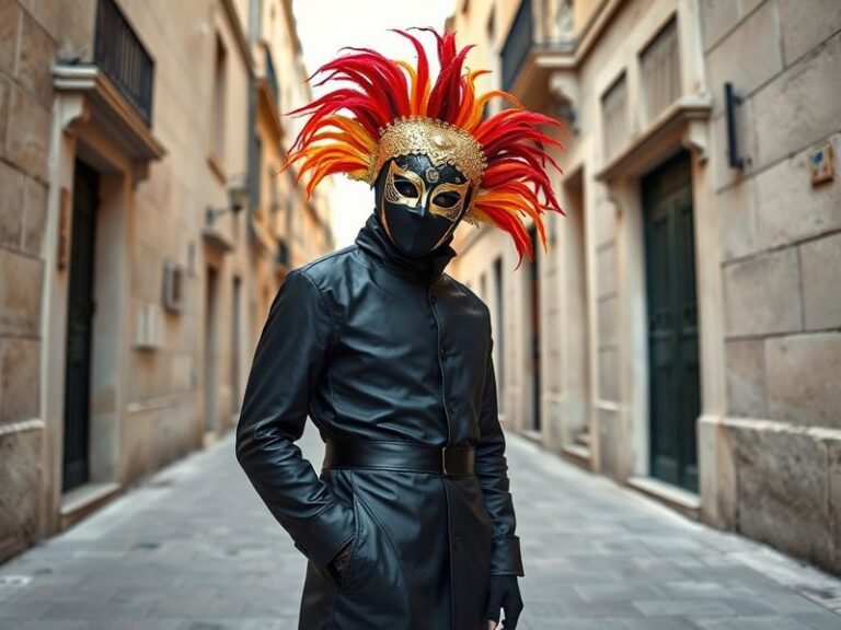 Malta Photography: Of bodies, masks and power play