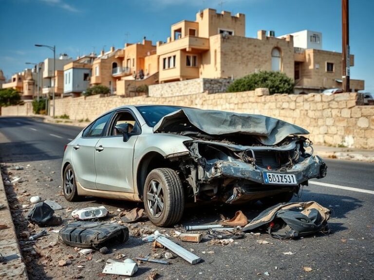 Malta Unlicensed driver granted bail after Pembroke crash injures woman