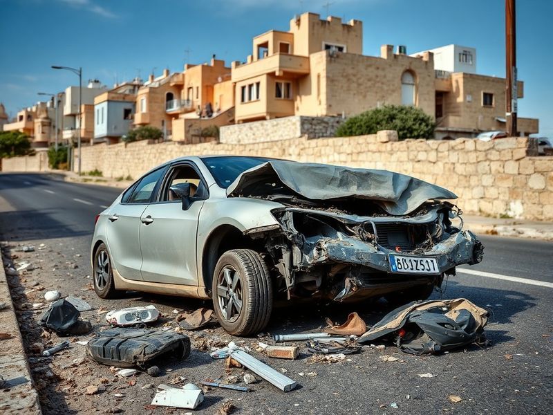 Malta Unlicensed driver granted bail after Pembroke crash injures woman