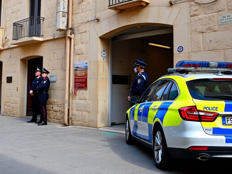 Malta Man remanded in custody over car battery theft and threats to police