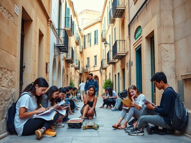 Malta Seven new educational scholarships worth €8 million launched