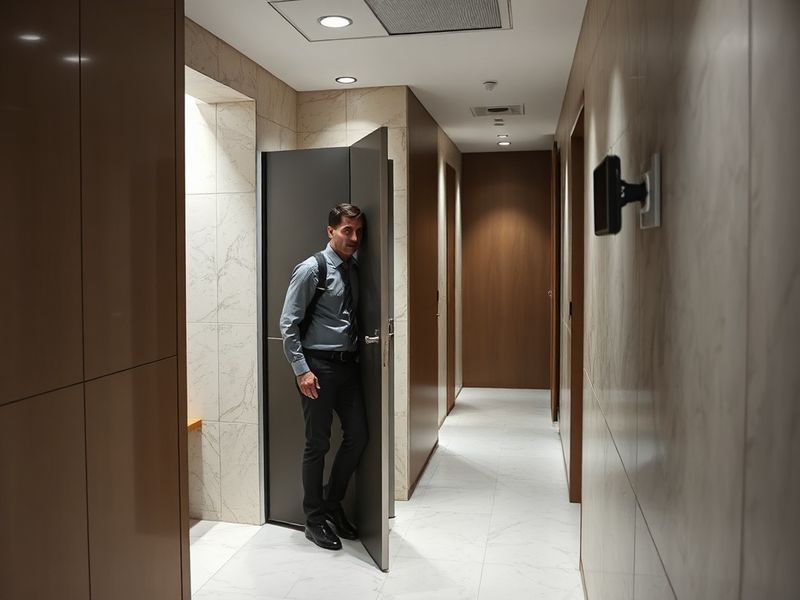 Malta Suspended sentence for man who secretly filmed work colleagues on the toilet