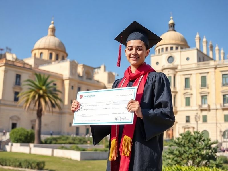 Malta Seven new educational scholarships worth €8 million launched