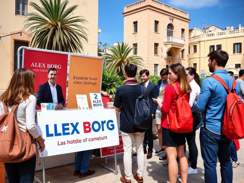 Malta Independent candidate challenges SDM’s decades-long hold on student council