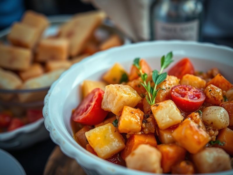 Malta Do not eat these beans