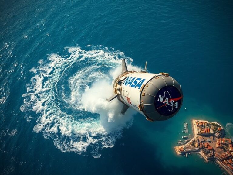 Malta 'A perfect mission': Artemis II astronauts return to Earth