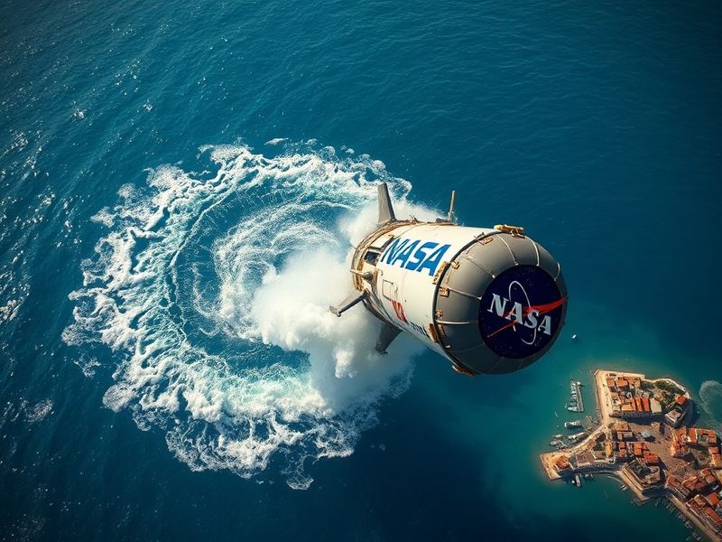 Malta 'A perfect mission': Artemis II astronauts return to Earth