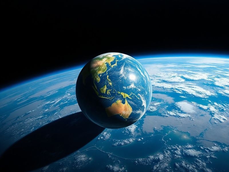 Malta Eight photos from the Artemis II mission