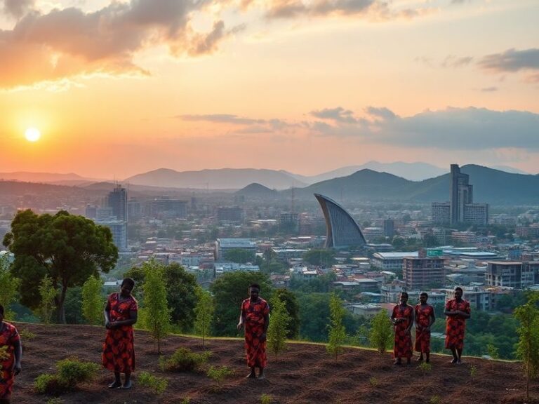 Malta How Rwanda moved from tragedy to renewal