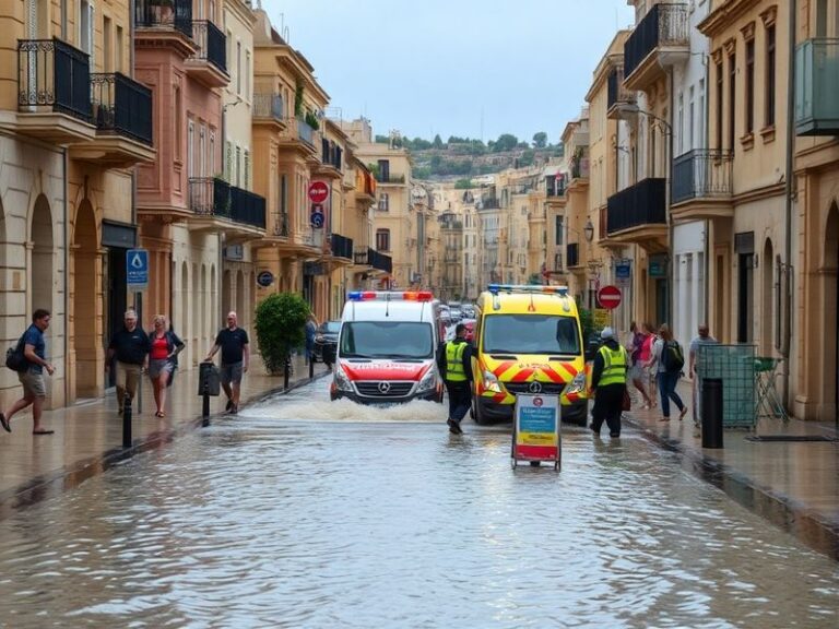 Malta Comfort and greed are our weakness, resilience our blind spot