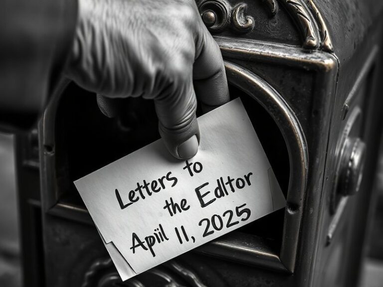 Malta Letters to the editor – April 11, 2026