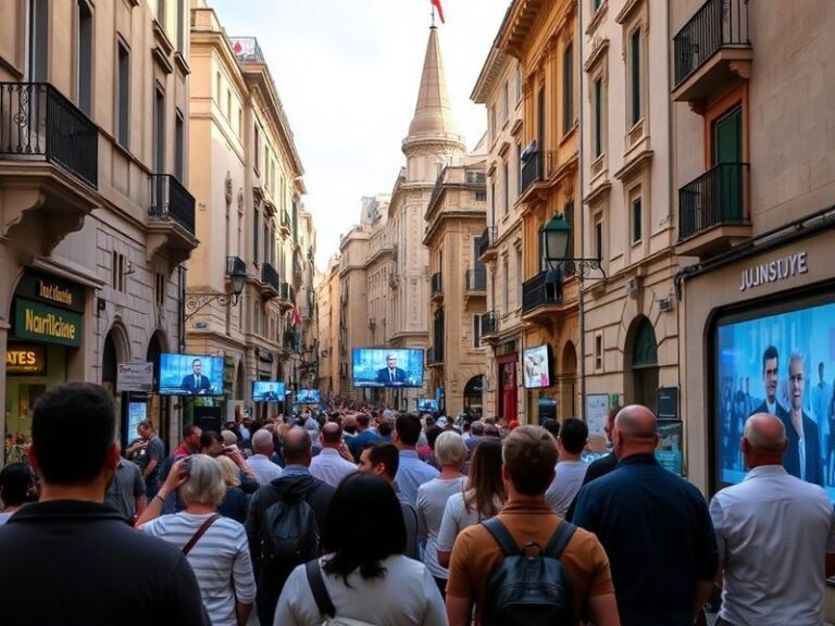 Malta Announcements – April 11, 2026