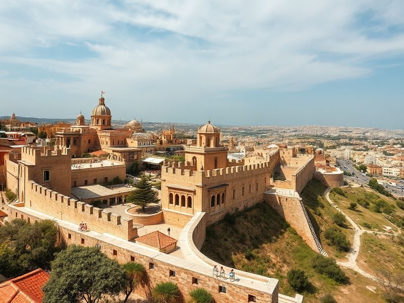 Malta Comfort and greed are our weakness, resilience our blind spot