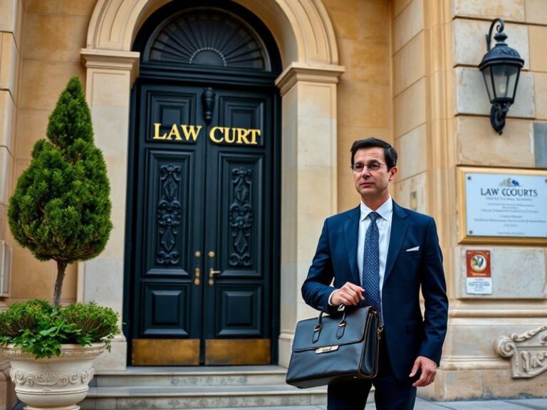 Malta Hili companies sued for over €500,000 by sacked former executive