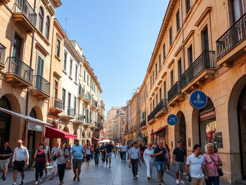 Malta Comfort and greed are our weakness, resilience our blind spot