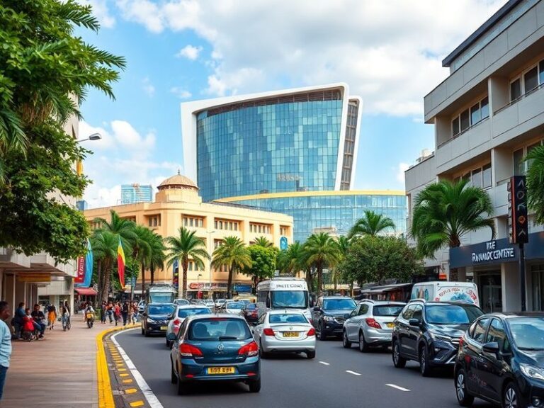 Malta How Rwanda moved from tragedy to renewal