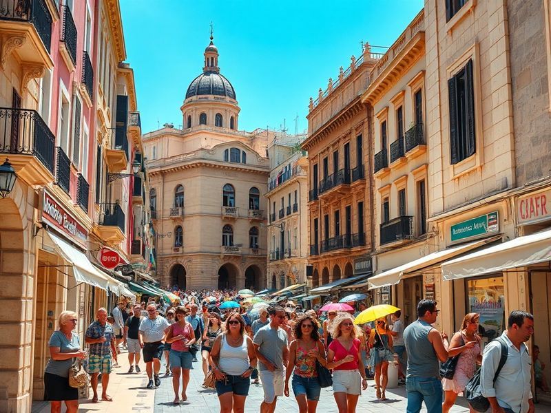 Malta Comfort and greed are our weakness, resilience our blind spot