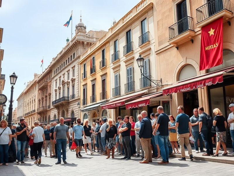 Malta Announcements – April 11, 2026