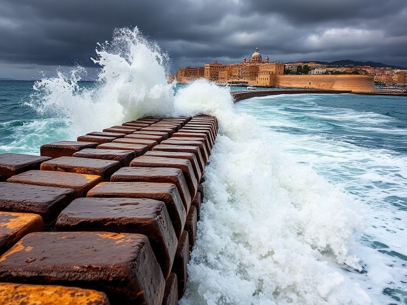 Malta Comfort and greed are our weakness, resilience our blind spot