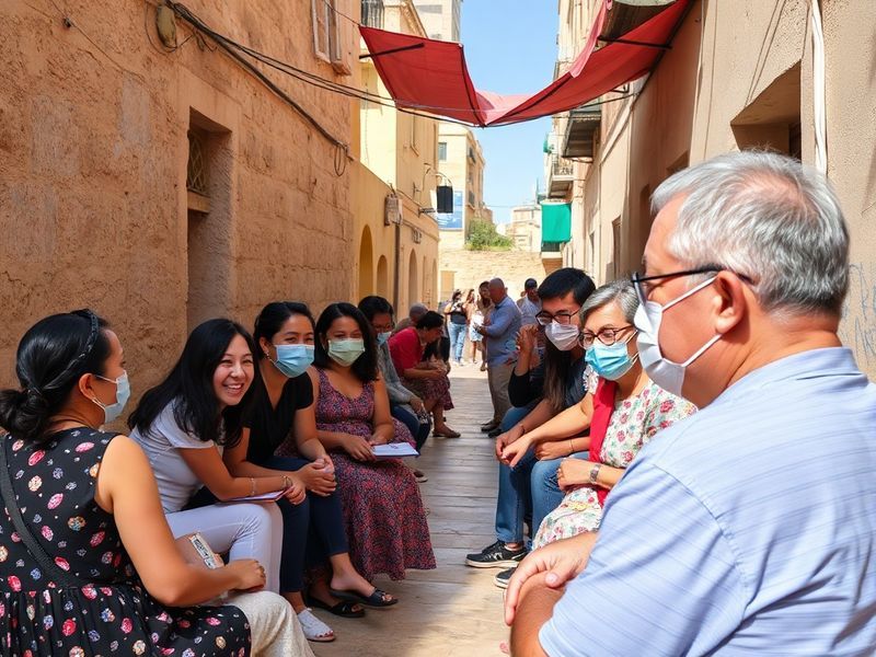 Malta Comfort and greed are our weakness, resilience our blind spot