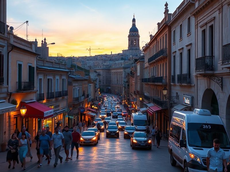 Malta Comfort and greed are our weakness, resilience our blind spot