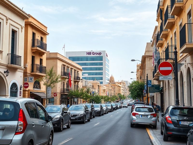 Malta Hili companies sued for over €500,000 by sacked former executive