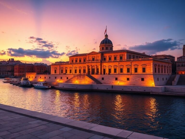 Malta Comfort and greed are our weakness, resilience our blind spot