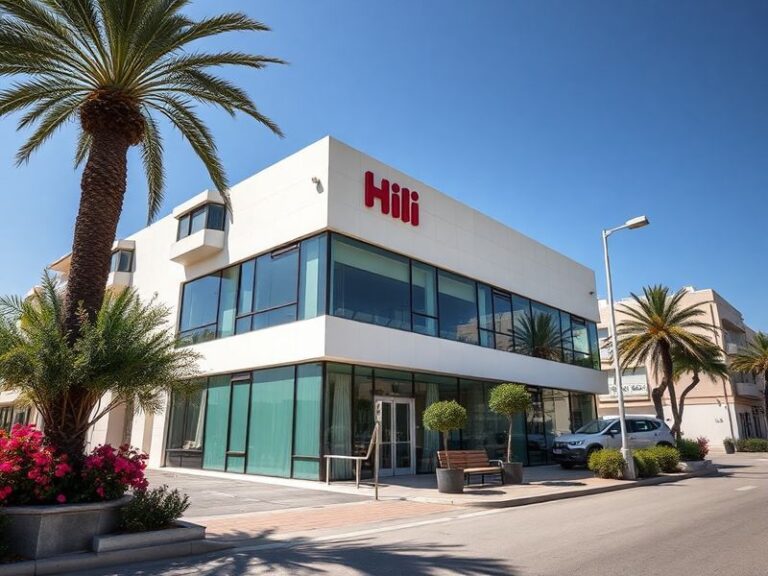 Malta Hili companies sued for over €500,000 by sacked former executive