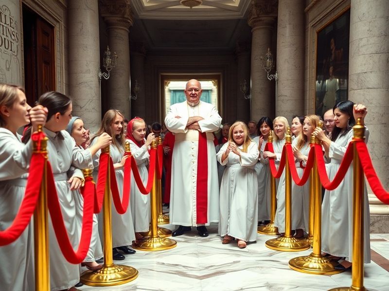 Malta Shunned Christian group ‘breaks two Curia orders’