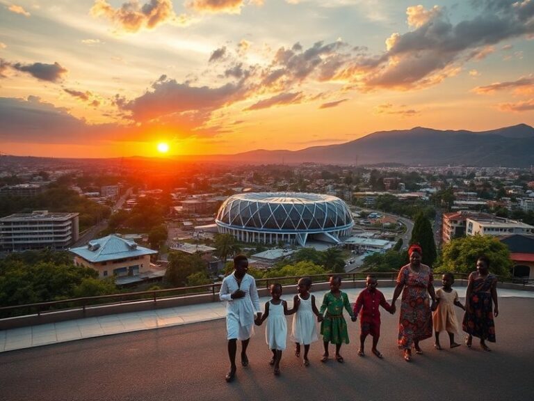 Malta How Rwanda moved from tragedy to renewal