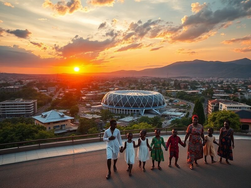 Malta How Rwanda moved from tragedy to renewal