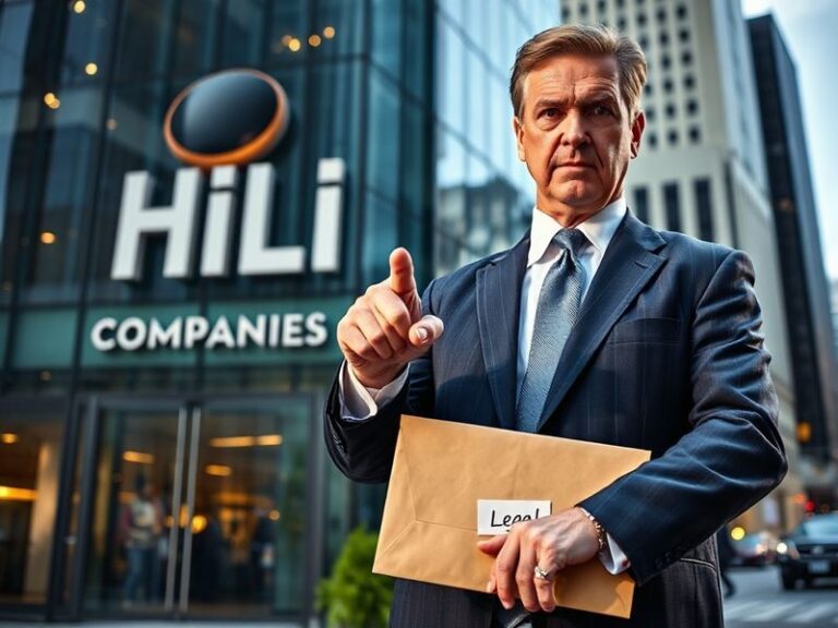 Malta Hili companies sued for over €500,000 by sacked former executive