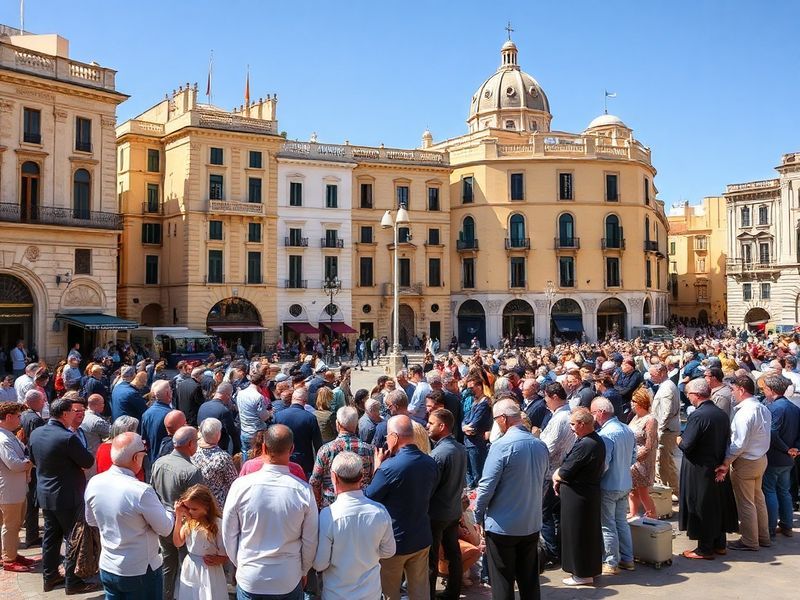Malta Shunned Christian group ‘breaks two Curia orders’