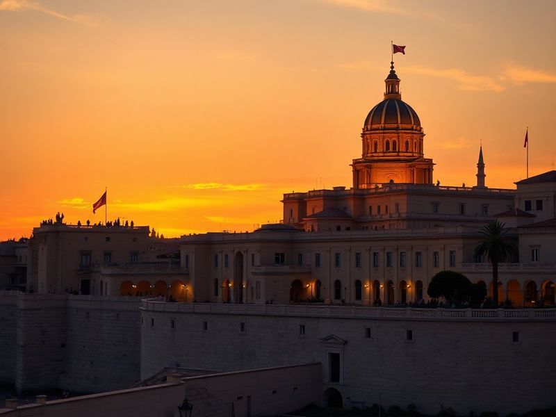 Malta Comfort and greed are our weakness, resilience our blind spot